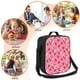 thumbnail image 5 of Balery Strawberry Cake Caja de Almuerzo y Bolsa de Almuerzo para Hombres y Mujeres, Bolsa de Almuerzo Reutilizable con Gran Capacidad, Bolsa de Almuerzo Aislada, 5 of 7