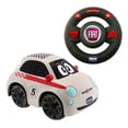 thumbnail image 1 of Carrito de Radiocontrol Chicco Fiat 500, 1 of 9
