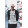 thumbnail image 2 of ShirtBANC Mens Aint No Mama Like The One I Got Shirt Mothers Day Gift Idea Tee, 2 of 4