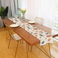 thumbnail image 2 of Yayeee Table Runner 70 inches Long Home Kitchen Dinning Party Decoration, Fall Books, 2 of 7