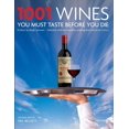 thumbnail image 1 of Pre-Owned 1001 Wines You Must Taste Before You Die, 9780789316837, 0789316838, Hardcover, 8.10.2008 edition, 1 of 1