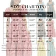 thumbnail image 3 of CIENVNSTG Women's Fashion A-Line Summer Dress Casual Flowy Dress for Everyday Wear, 3 of 5