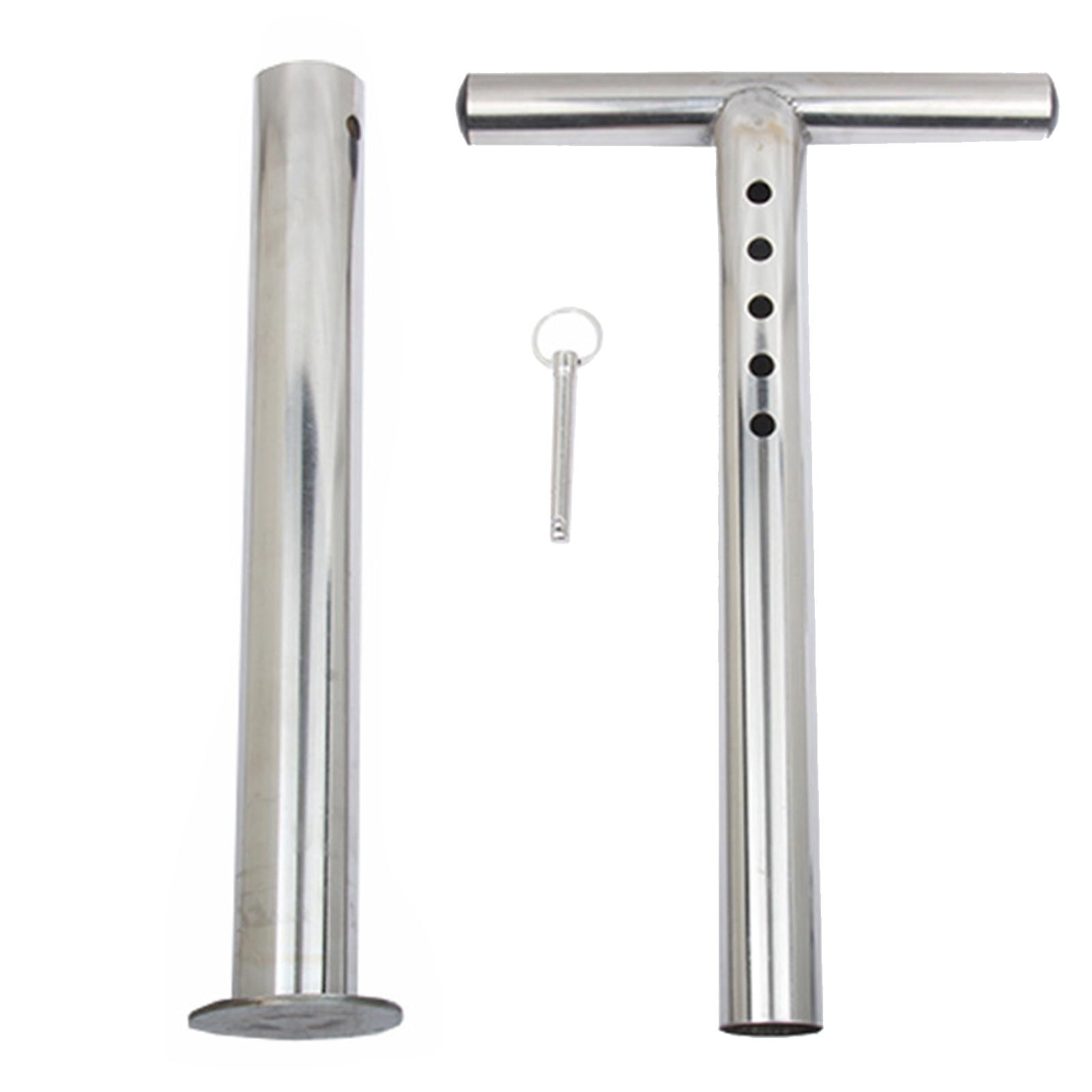 DimyFew Kettlebell Handle Adjustable Fitness Grip Kettlebell Push up Heavy Duty T Shaped