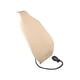 thumbnail image 3 of Cojín de apoyo lumbar para coche, fácil de instalar, ergonómico, resistente al desgaste, inflable. Beige, 3 of 9