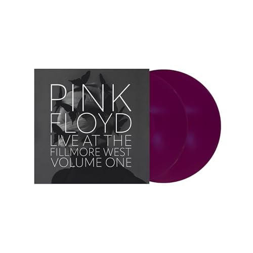 Pink Floyd Fillmore West 1970 - Volume 1 (Vinyl Record) 12" Album Coloured Vinyl