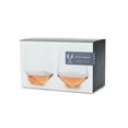 thumbnail image 5 of Viski Faceted Glasses for Margarita, Whiskey, Gifts for Men, 11oz Set of 2, 5 of 7
