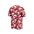 thumbnail image 3 of Youth ProSphere  Red Shawn Michaels WrestleMania 20 Graphic T-Shirt, 3 of 3
