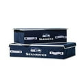 thumbnail image 2 of Franklin Sports NFL Seattle Seahawks Under The Bed Storage Bins - Large, 2 of 2