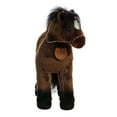 thumbnail image 2 of Aurora Stuffed Animals Breyer-SHOW-Thoroughbred 13", 2 of 2