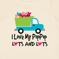 thumbnail image 4 of Inktastic I Love My PopPop Boys Baby T-Shirt, 4 of 5