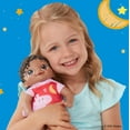 thumbnail image 6 of Baby Alive Goodnight Doll, Peppa Pig Toy, Soft, Kids 2 and Up, Black Hair, Only At Walmart, 6 of 10