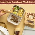 thumbnail image 7 of MadeGood Organic Gluten Free Granola Bars Cookies & Creme -- 6 Bars, 7 of 7