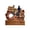 N Independence Decor, variant on He is Risen Easter Decor, 2D Wooden Empty Tomb Resurrection Scene and Christian Cross Decoration Set for Tray, Jesus Nativity Tray, , Shelf Decor