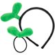 thumbnail image 1 of 2PCS Lovely Headband Hair Tie Bean Sprout Headband Party Headband Supplies, 1 of 3