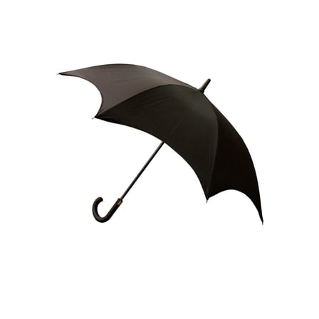 Wednesday Funeral Procession Umbrella [BLACK] Wednesday Addams Goth