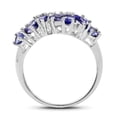 thumbnail image 2 of Genuine Pears Tanzanite Ring in Sterling Silver - Size 7.00, 2 of 3
