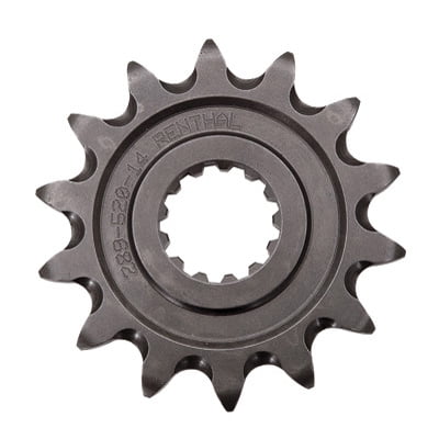 Renthal Front Sprocket 15 Tooth for Yamaha YZ450F 2003-2018