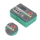 thumbnail image 3 of Megóhmetro Digital, Probador De Resistencia De Aislamiento De Retención De Datos De 20 G Ohmios 500 1000 2500 V Para Electromotor, 3 of 8