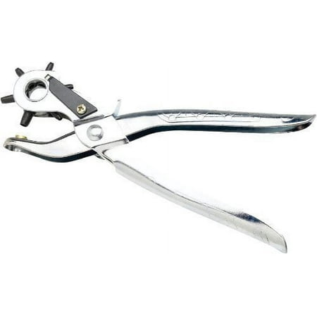 UPC: 0039564141973 | Revolving Leather Punch