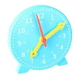 thumbnail image 3 of Reloj Montessori Yotijar juguete educativo azul, 3 of 7