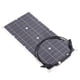 thumbnail image 1 of Panel Solar, Panel De Carga Solar De 16 V Portátil Para Baterías De Coche De 12 V, 1 of 7
