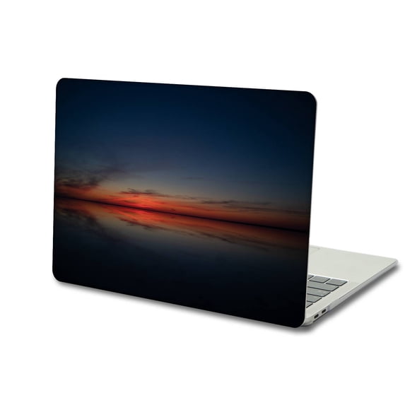 KSK KAISHEK Hard Protective Shell Case Cover Compatible with MacBook Pro 16 inchs( XDR Display & Touch ID, 2020 - 2019) Model A2141, Type C Landscape 137_7