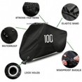 thumbnail image 3 of For Bmw R18 1800cc 100th Motorcycle Cover Uv Protective Dustproof Snowproof Waterproof Outdoors Motorcycle Waterproof Cover, 3 of 5