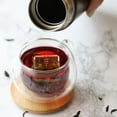thumbnail image 4 of 1 Set Practical Tea Infusers Household Tea Baskets Stainless Tea Strainers, 4 of 8