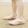 thumbnail image 2 of Wxolcjlv Toddler Kid Beach Shoes Water Tracing Shoes School Students Outdoor Sports Running Non Size 1 T, 2 of 6