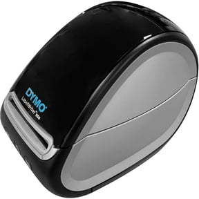 Restored DYMO LabelWriter 550 Direct Thermal Label Printer High-Speed Desktop Label Maker for Shipping, Barcode, and Office Labels (Refurbished)