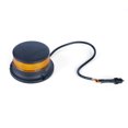 thumbnail image 4 of seguridad de montaje permanente, luces LED estroboscópicas de emergencia para vehículos, luces de peligro de precaución para camiones, tractores, carros de golf, quitanieves, coches postales, 4 of 5