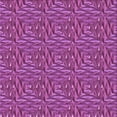 thumbnail image 1 of Ahgly Company Tapis d'Intérieur Lavable en Machine Carré Transitionnel Moyen Violet Rouge Rose, 6 Pieds Carré, 1 of 7