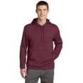 thumbnail image 1 of Sudadera con capucha Sport-Tek® Sport-Wick® Fleece. F244 deporte-tek F244, 1 of 1