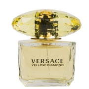 Versace Yellow Diamond Eau De Toilette, Perfume for Women, 3.0 Oz