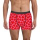 thumbnail image 1 of Balery Love Heart Calzoncillos bóxer para hombre, ropa interior de algodón suave y transpirable con cinturilla de nailon-Large, 1 of 5