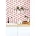 thumbnail image 6 of NextWall Coastal Coral Reef Peel and Stick Wallpaper, 6 of 6