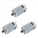thumbnail image 1 of 3X Motor Cepillado RS550 de 21 V, 14 Dientes, Adecuado para Minisierra de Troncos InaláMbrica de 4/6 Pulgadas, Accesorios para Herramientas de Motosierra, 1 of 5