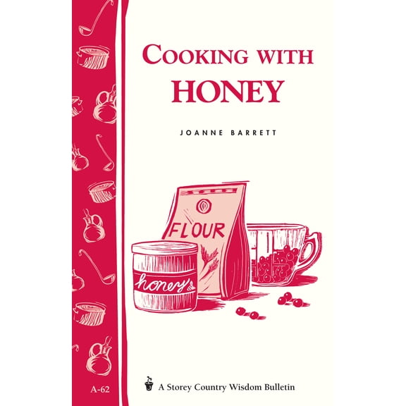 Cooking with Honey - Paperback