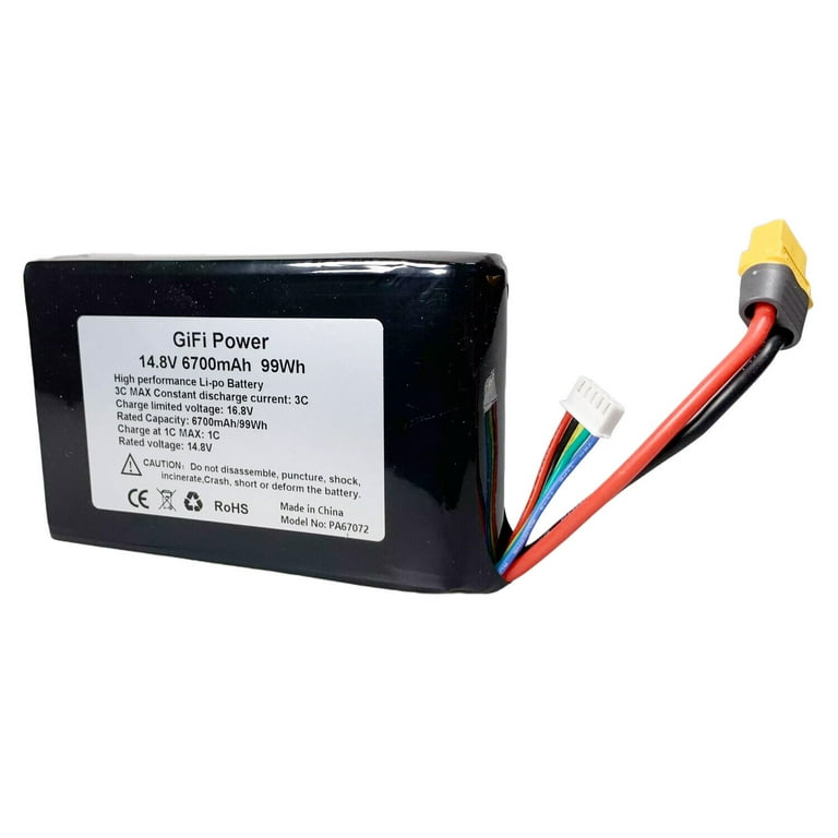 Parrot bluegrass battery discount