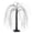 1-V, variant on ICQOVD USB/Battery Operated Valentines Decor Tree Light,Valentines Day Decor 24 Inch Decorations Lighted Tree with 18 Heart Ornament,Easter Decorations