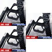 3 Pairs Pedals Accessories Bike Pedals Parts Road Bike Pedals Bicycle Pedal Mountain Bike