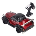 thumbnail image 3 of SCY16302 1/16 Coche eléctrico 4WD de carrera plana, coche de derrape con Control remoto, coche de derrape de alta velocidad para más de 14 baterías individuales rojas, 3 of 10