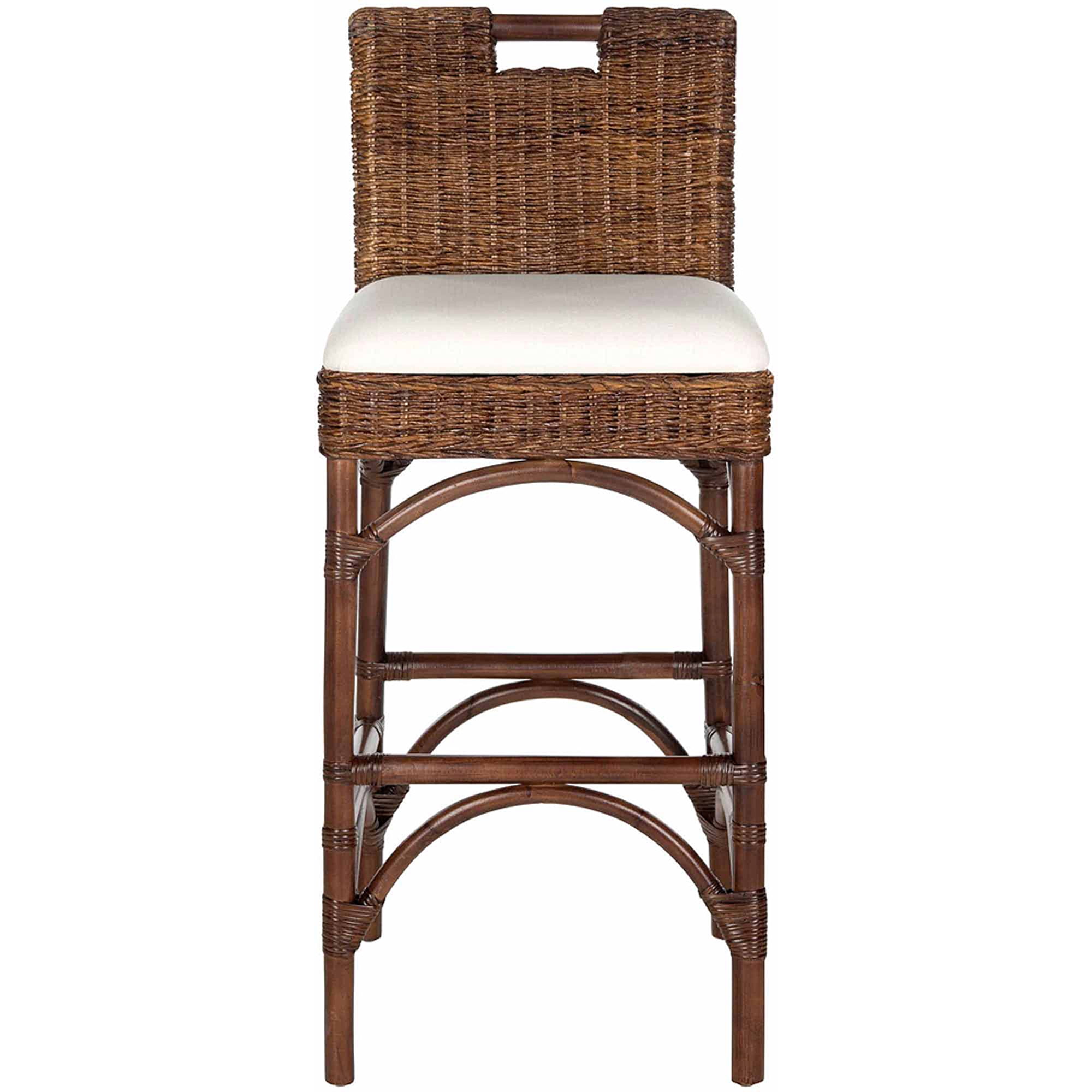 Safavieh Fremont 36" Barstool, Multiple Colors