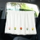 thumbnail image 4 of Cortina de Sombra para Coche, Tela Decorativa, Protección Solar, Aislamiento Térmico, Accesorios Interiores para Coche., 4 of 7