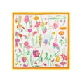 thumbnail image 2 of 100% Mulberry Silk Scarf for Women Neck Head,Square Scarf 21"x21"for Hair Wrap for Bag,Small Hair Scarf Headscarf, 2 of 7