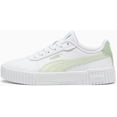 thumbnail image 1 of Tenis Puma Carina 2.0 JR UNISEX 386185-15 blanco 24.5, 1 of 6