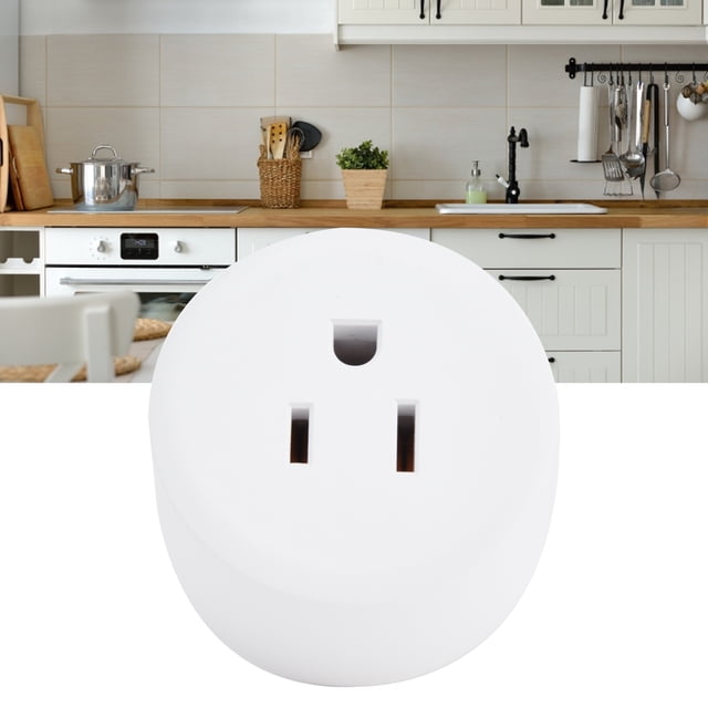 US Plug 100-240V, Smart Plug Voice Control Smart Socket Timing For Home