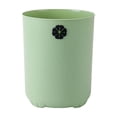 thumbnail image 3 of Sentmoon Small Trash Can Trash Cans Desktop Wastebasket Storage Tube Household Living Room High Value Dormitory Office Mini Cute, 3 of 7
