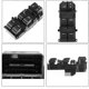 thumbnail image 4 of Right Driver Side RHD Power Window Master Switch for Accord 2008-2011 35750-SZW-J11 35750SZWJ11 35750-SZW-J01, 4 of 5
