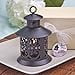 thumbnail image 2 of Dochsa Fabulous Black Metal Lantern, 2 of 2